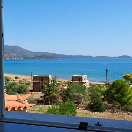 Iliopetro Apartment Monemvasia Luaran gambar