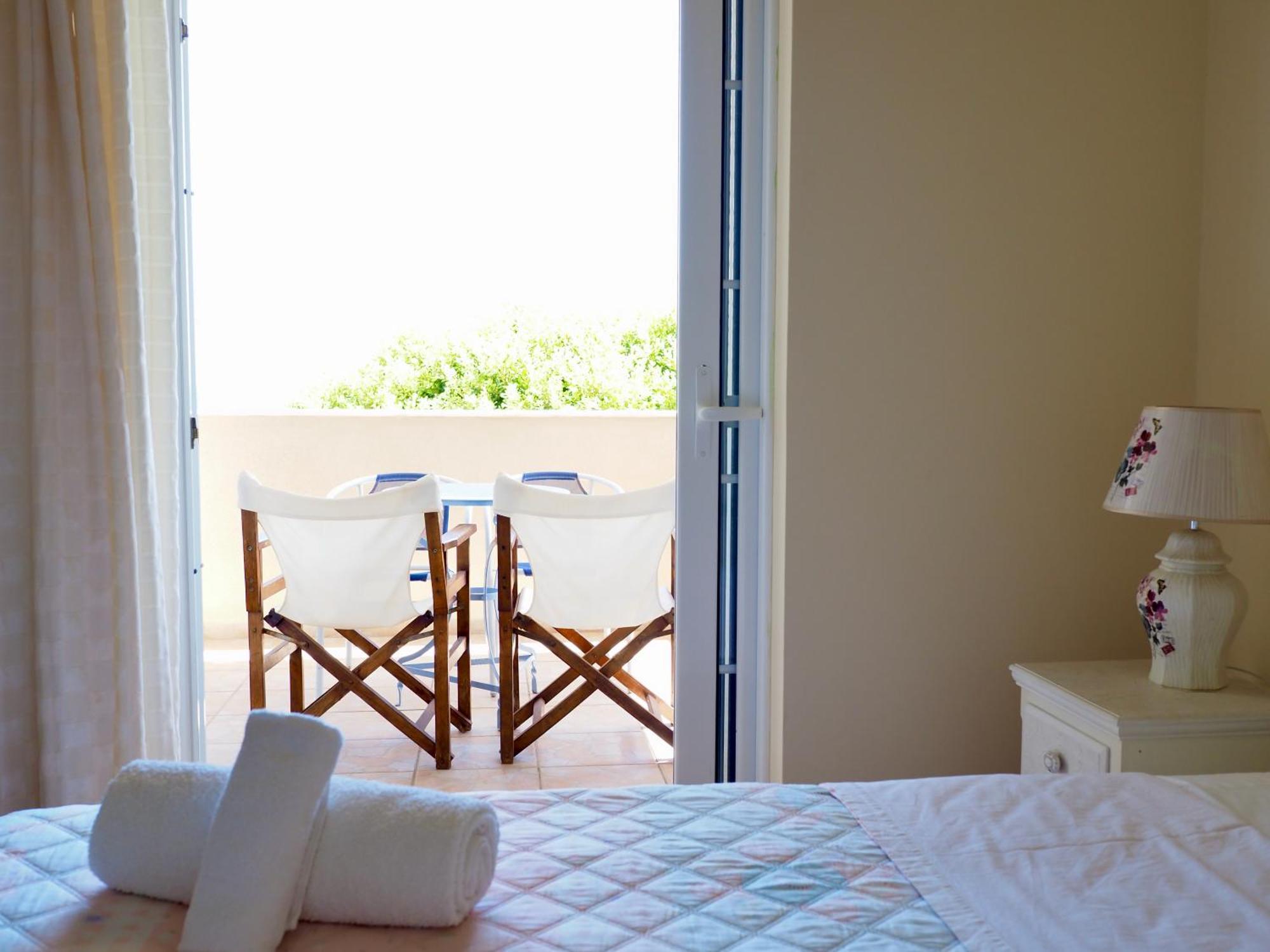 Iliopetro Apartment Monemvasia Luaran gambar