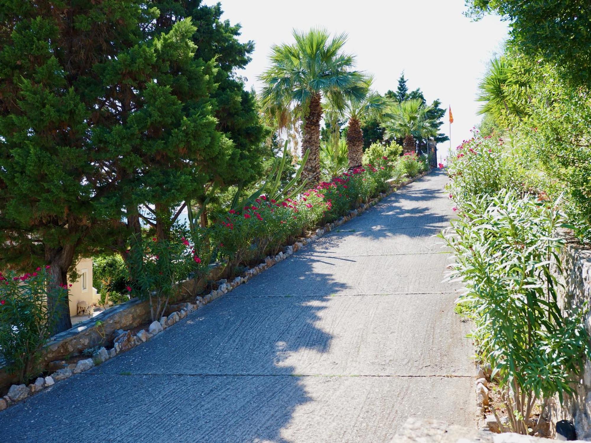 Iliopetro Apartment Monemvasia Luaran gambar
