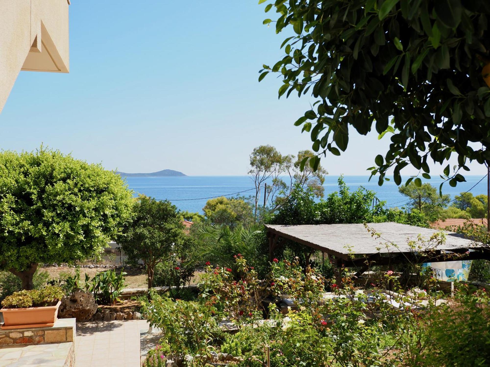 Iliopetro Apartment Monemvasia Luaran gambar