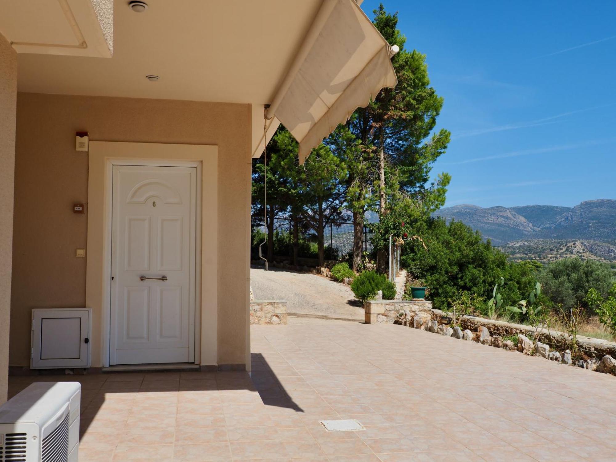 Iliopetro Apartment Monemvasia Luaran gambar