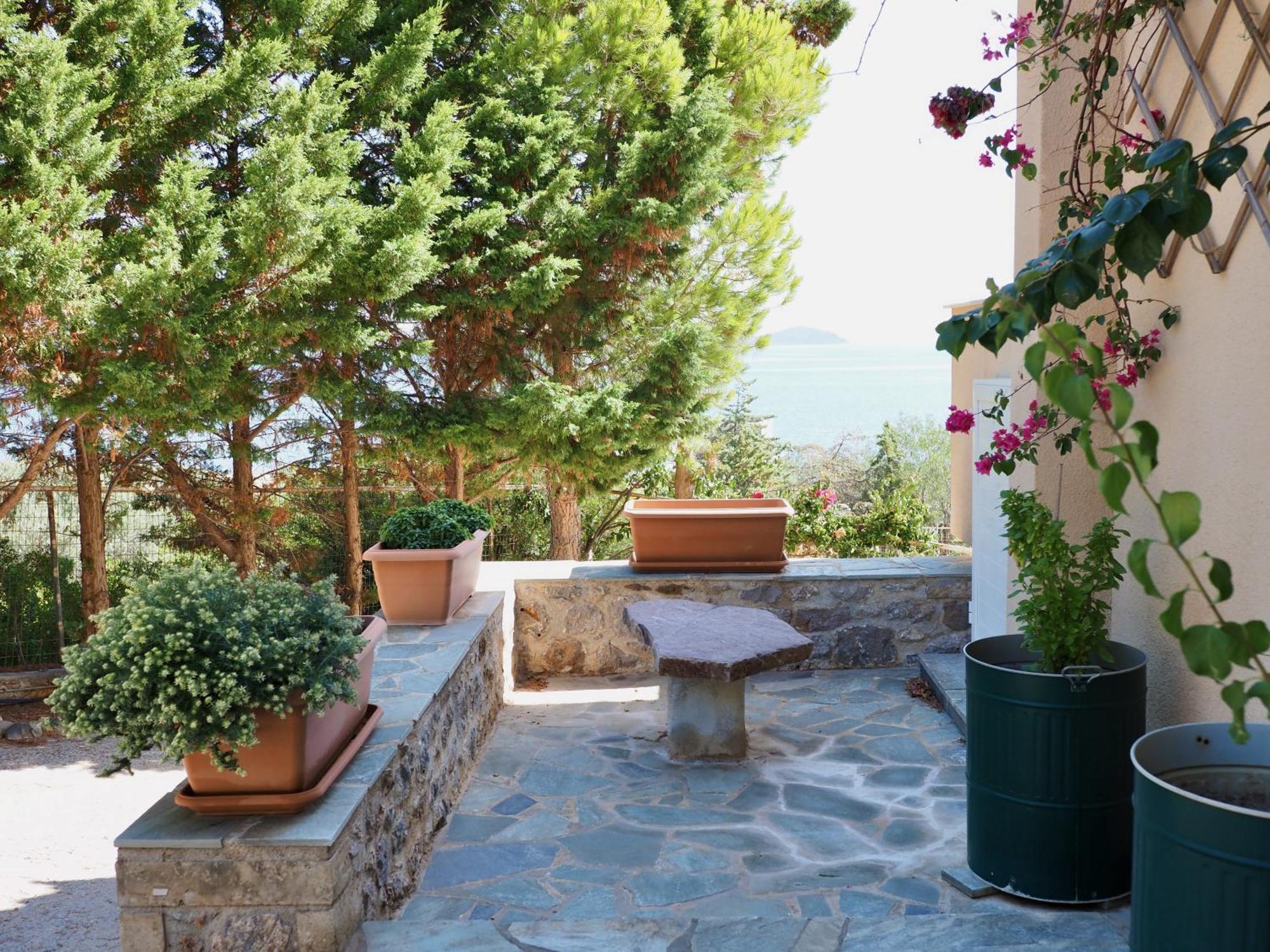Iliopetro Apartment Monemvasia Luaran gambar