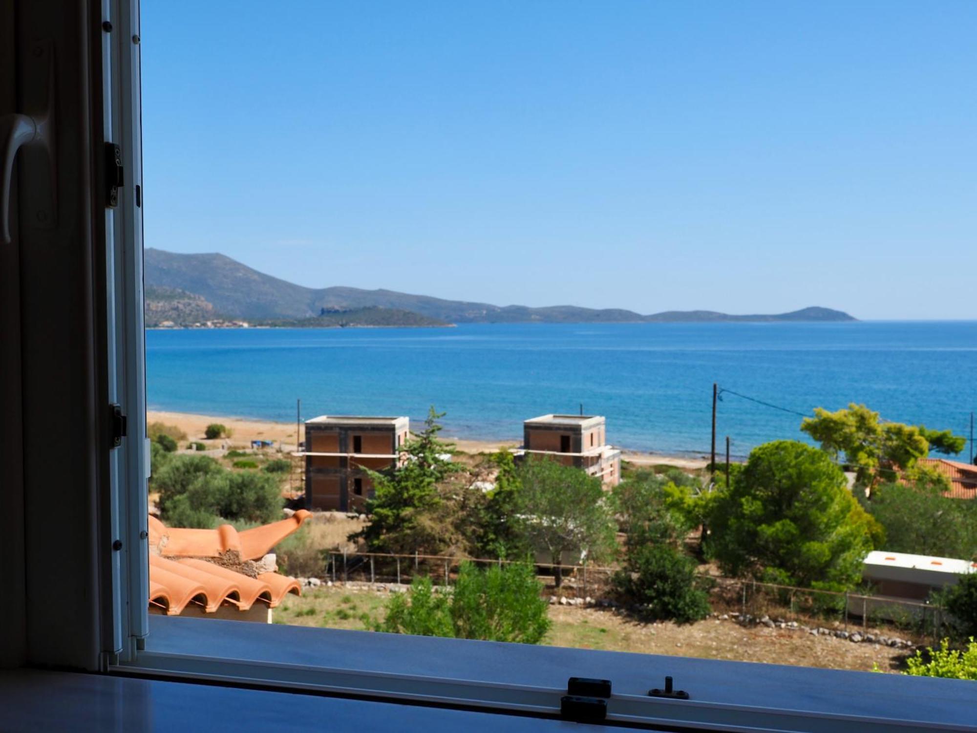 Iliopetro Apartment Monemvasia Luaran gambar