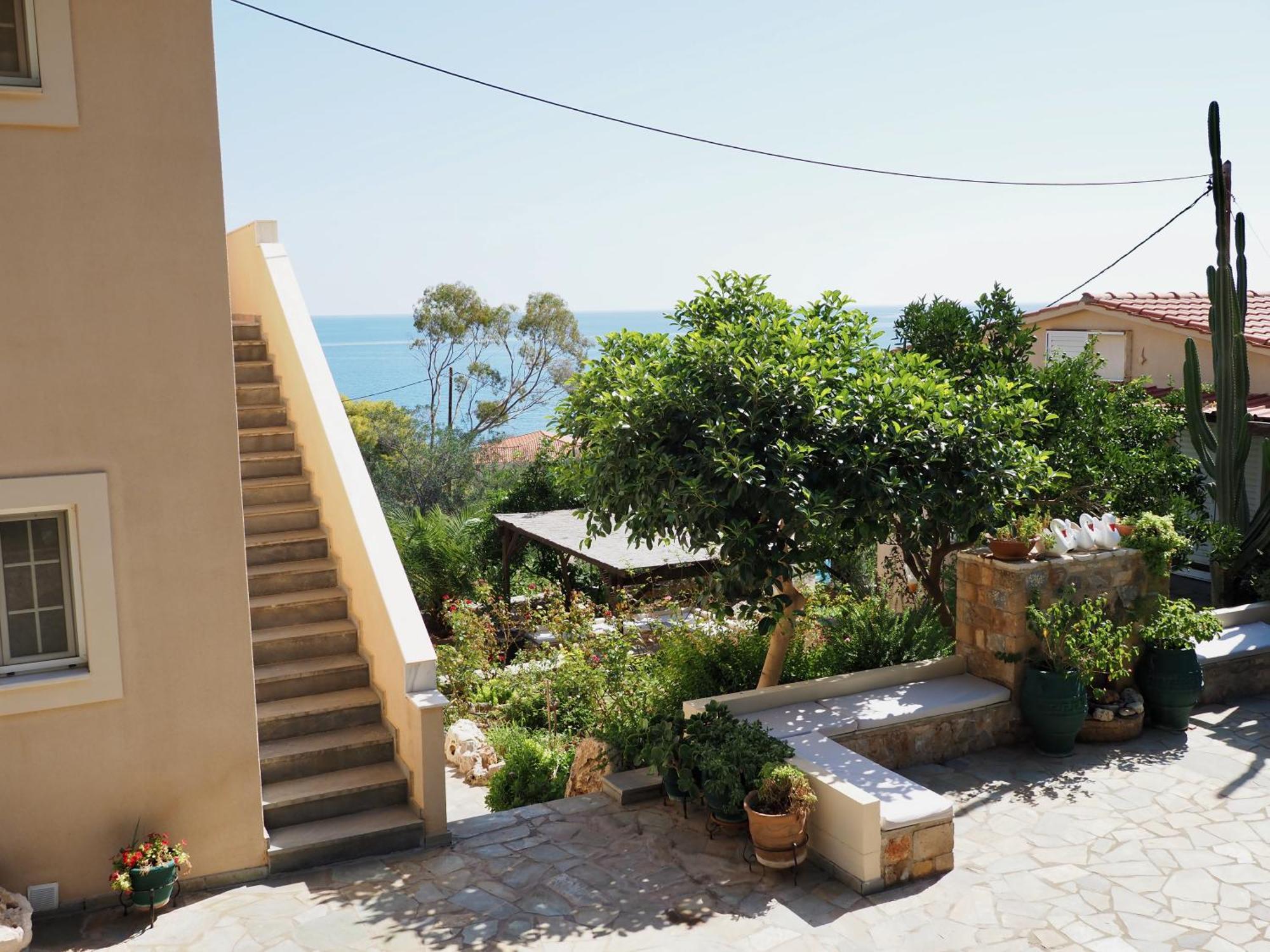 Iliopetro Apartment Monemvasia Luaran gambar