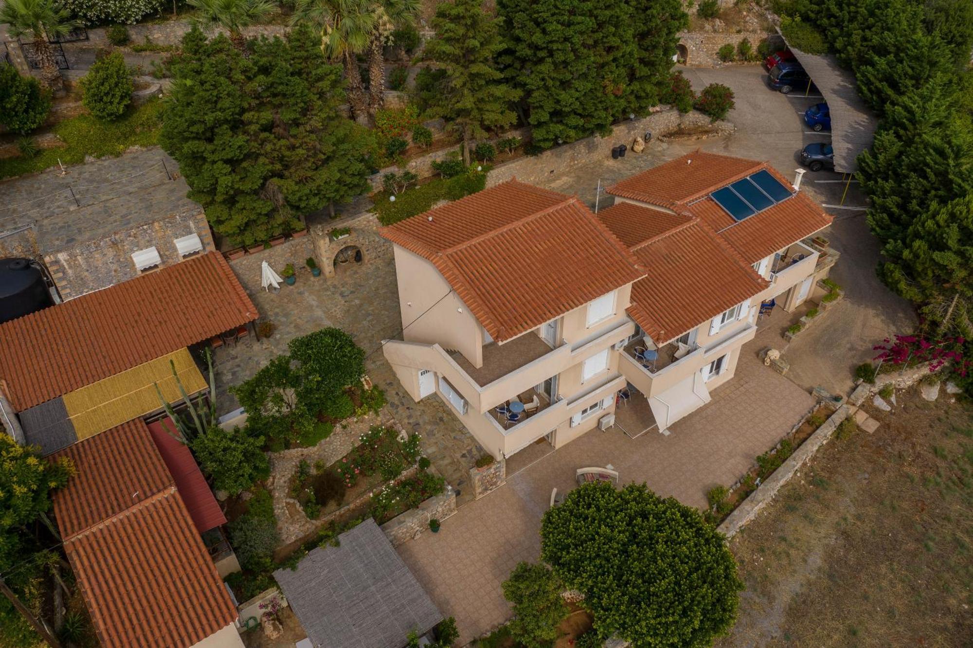 Iliopetro Apartment Monemvasia Luaran gambar