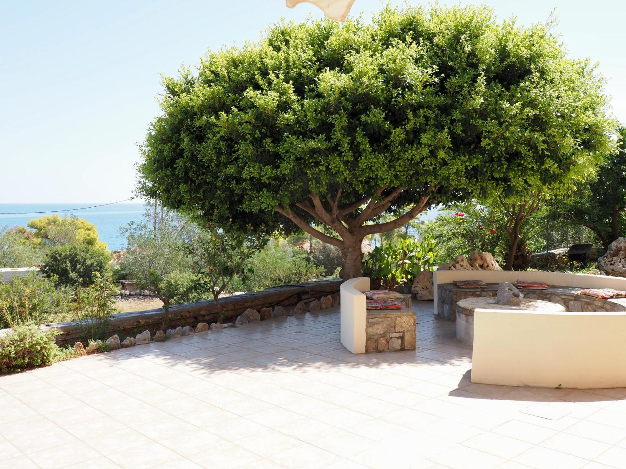 Iliopetro Apartment Monemvasia Luaran gambar