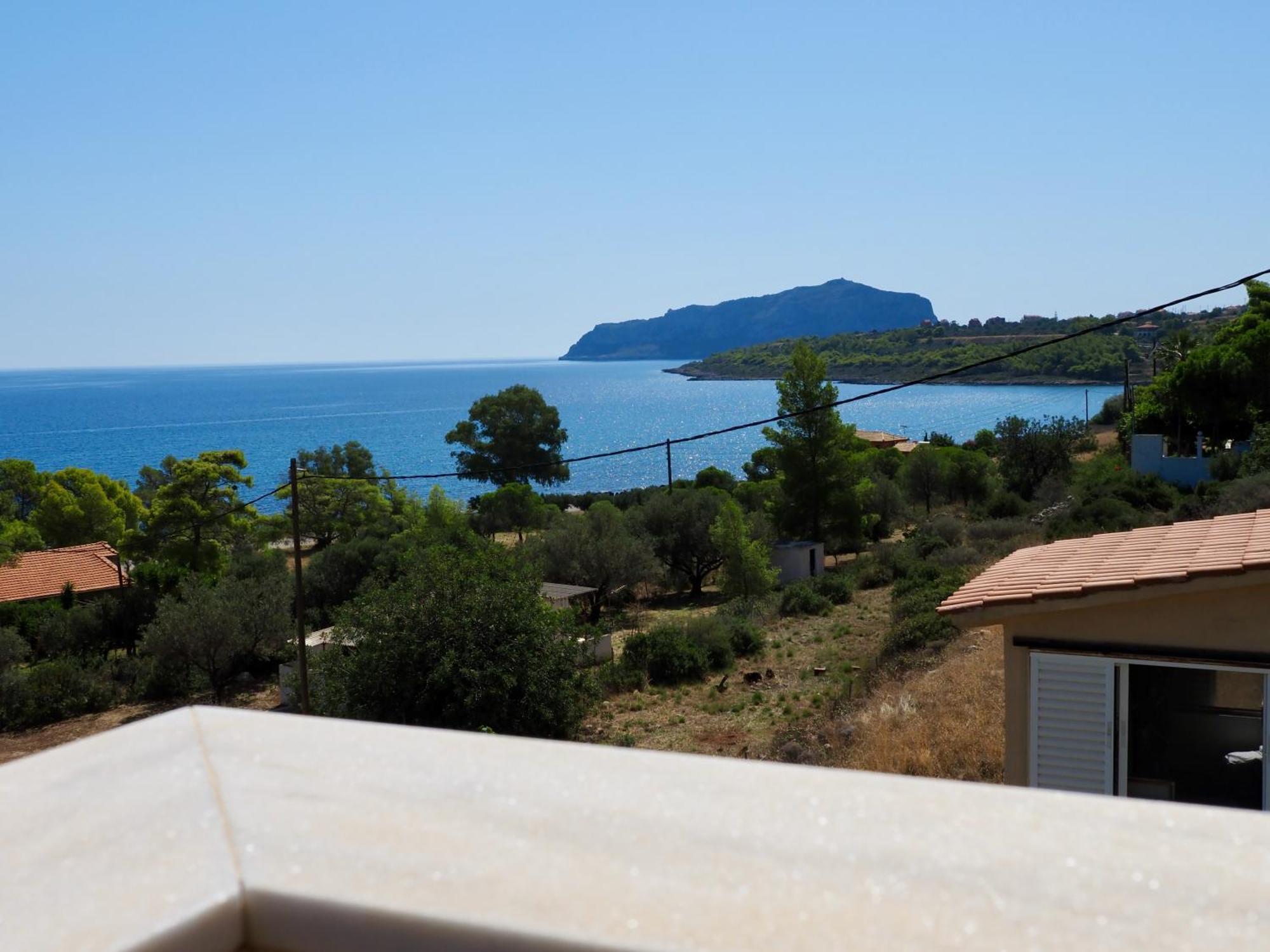 Iliopetro Apartment Monemvasia Luaran gambar