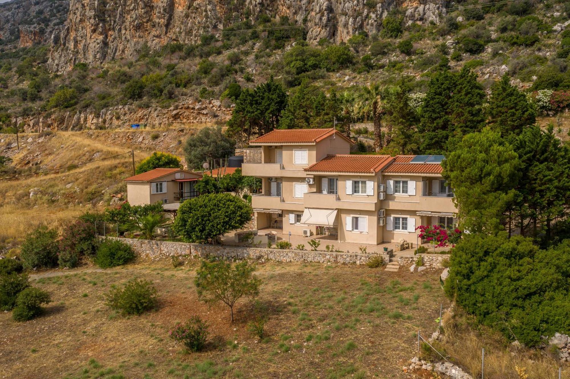 Iliopetro Apartment Monemvasia Luaran gambar