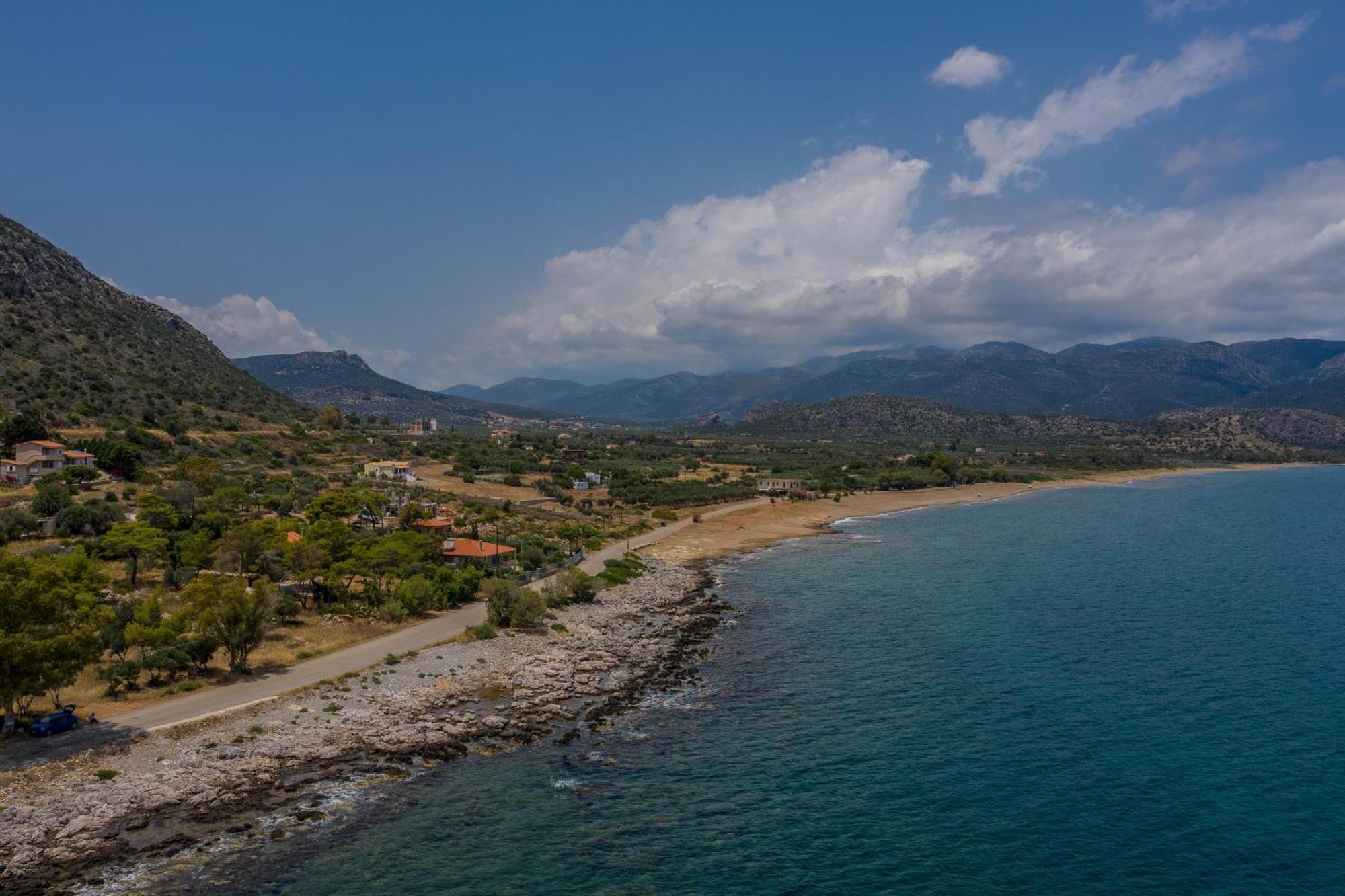 Iliopetro Apartment Monemvasia Luaran gambar