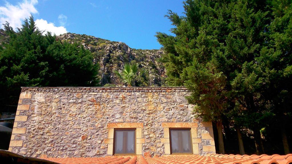 Iliopetro Apartment Monemvasia Luaran gambar