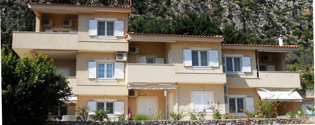 Iliopetro Apartment Monemvasia Luaran gambar