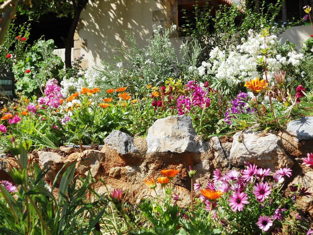 Iliopetro Apartment Monemvasia Luaran gambar