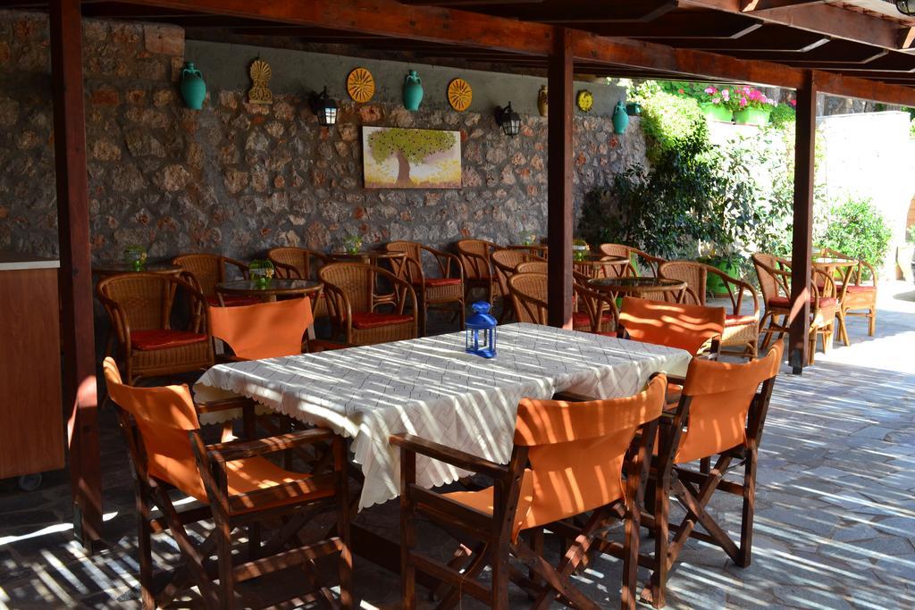 Iliopetro Apartment Monemvasia Luaran gambar