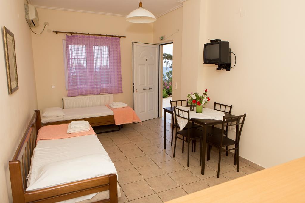 Iliopetro Apartment Monemvasia Bilik gambar