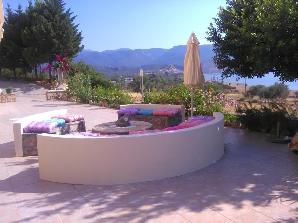 Iliopetro Apartment Monemvasia Luaran gambar