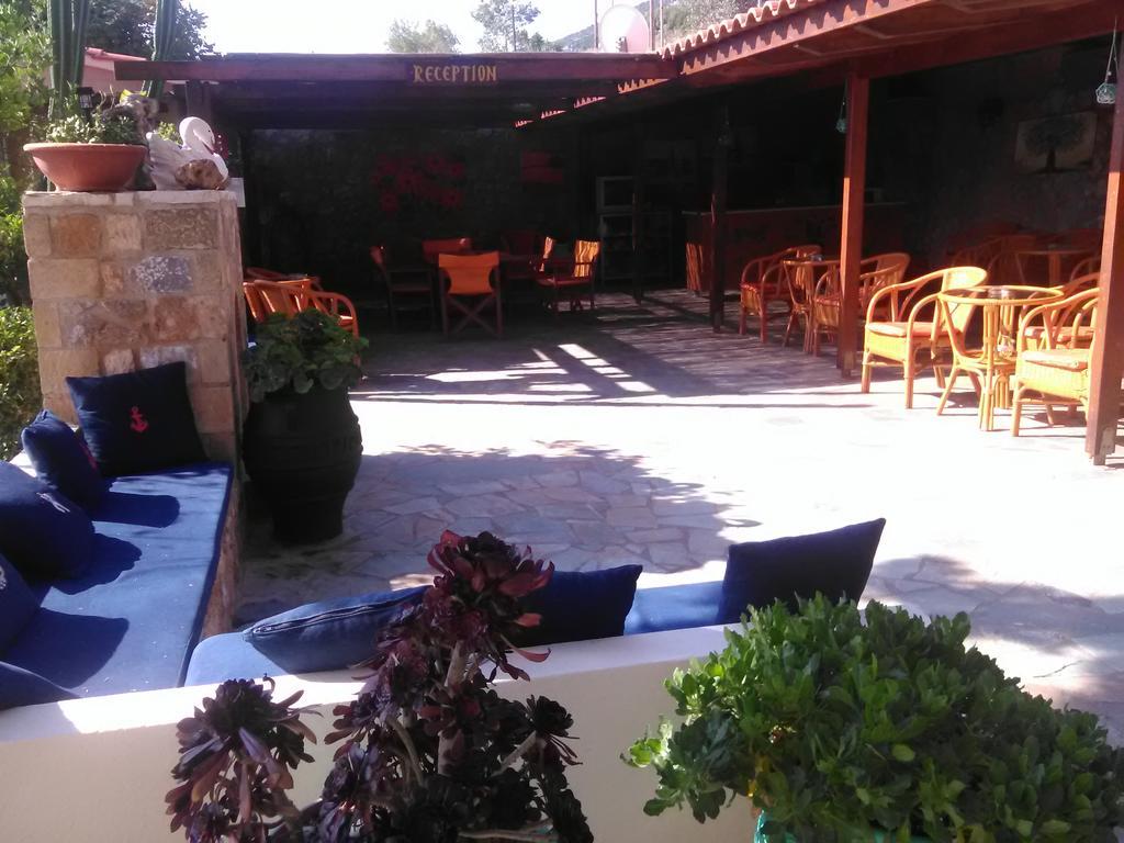 Iliopetro Apartment Monemvasia Luaran gambar