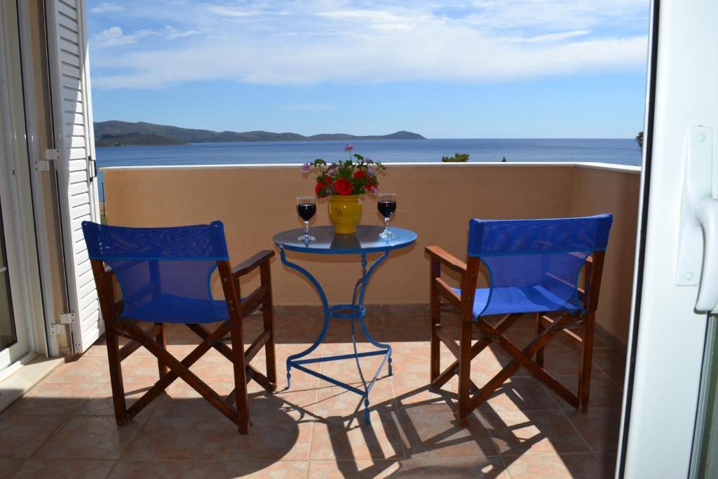 Iliopetro Apartment Monemvasia Bilik gambar