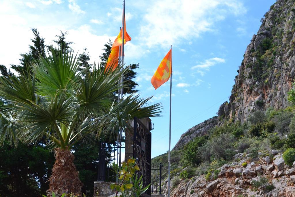 Iliopetro Apartment Monemvasia Luaran gambar