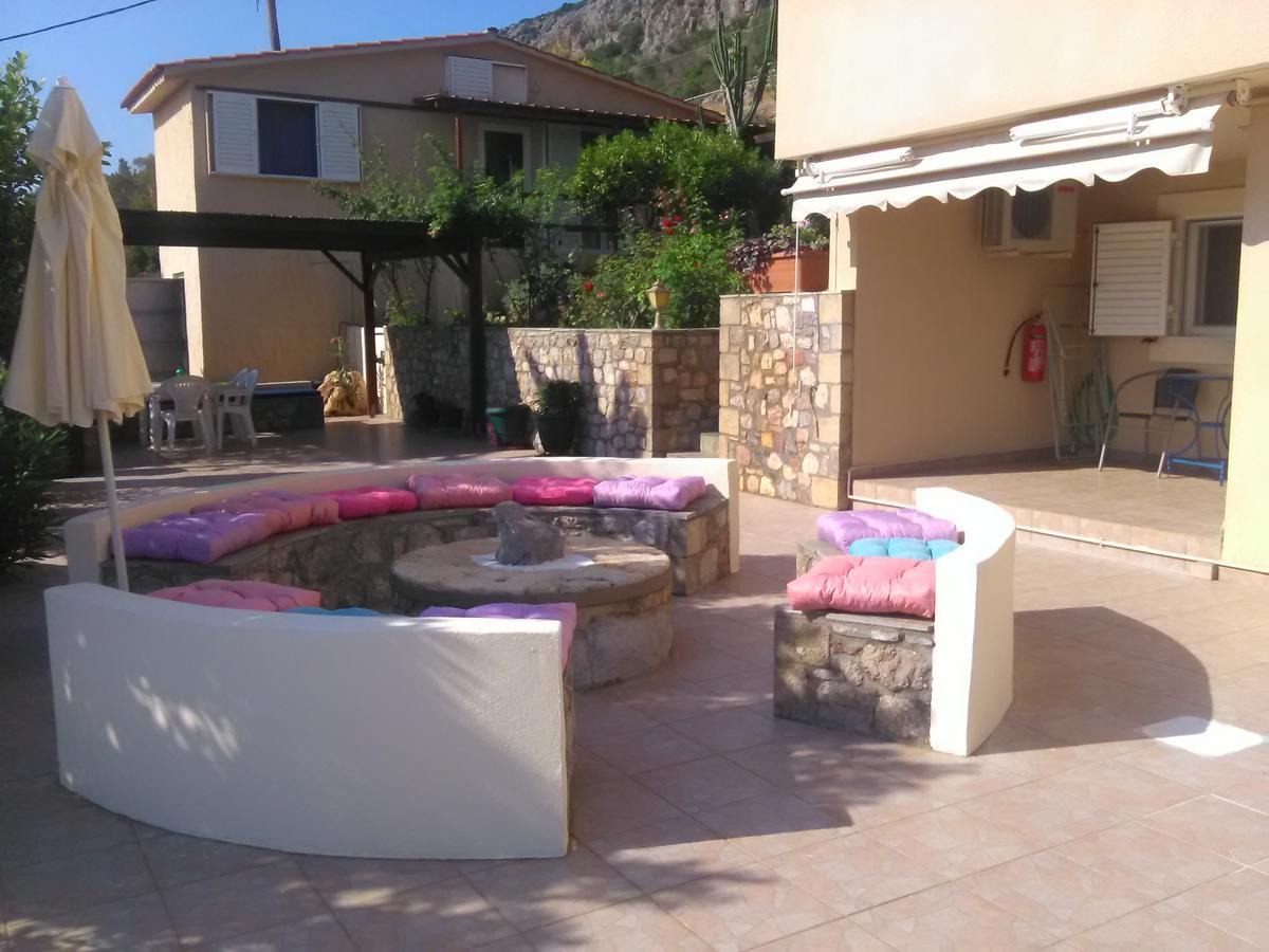 Iliopetro Apartment Monemvasia Luaran gambar