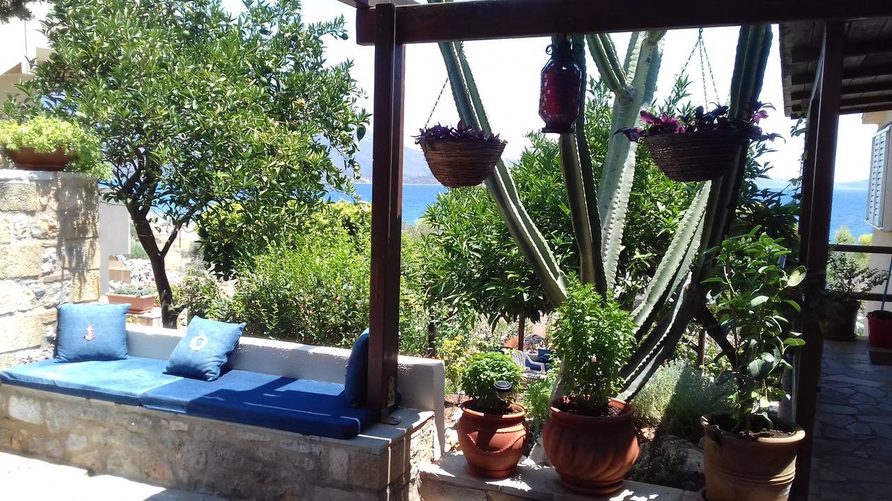 Iliopetro Apartment Monemvasia Luaran gambar