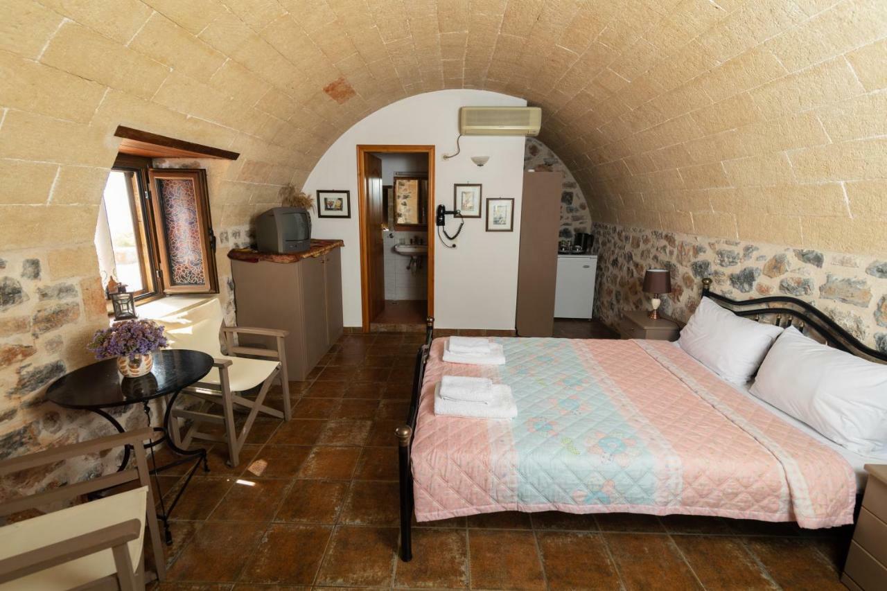 Iliopetro Apartment Monemvasia Luaran gambar