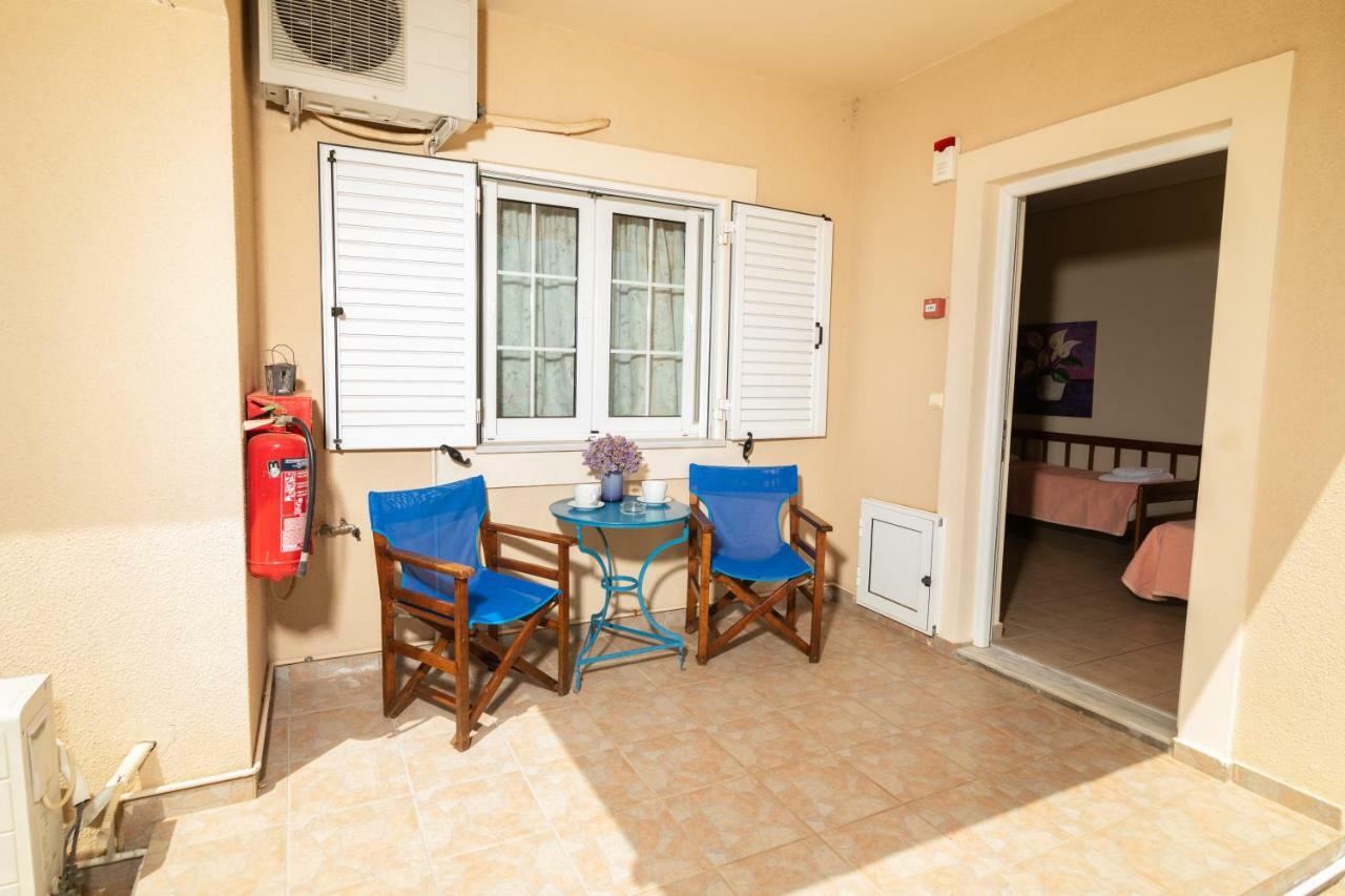 Iliopetro Apartment Monemvasia Luaran gambar