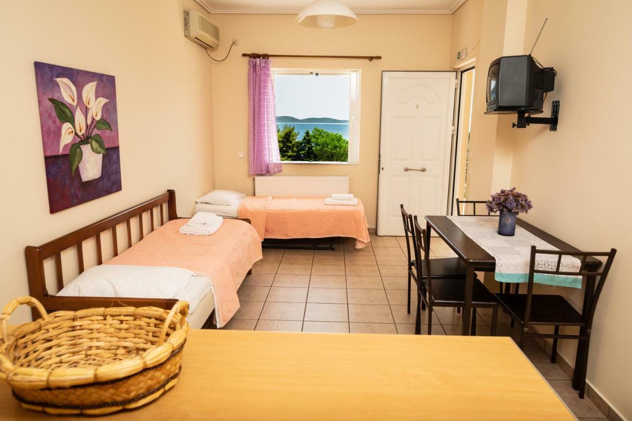 Iliopetro Apartment Monemvasia Luaran gambar