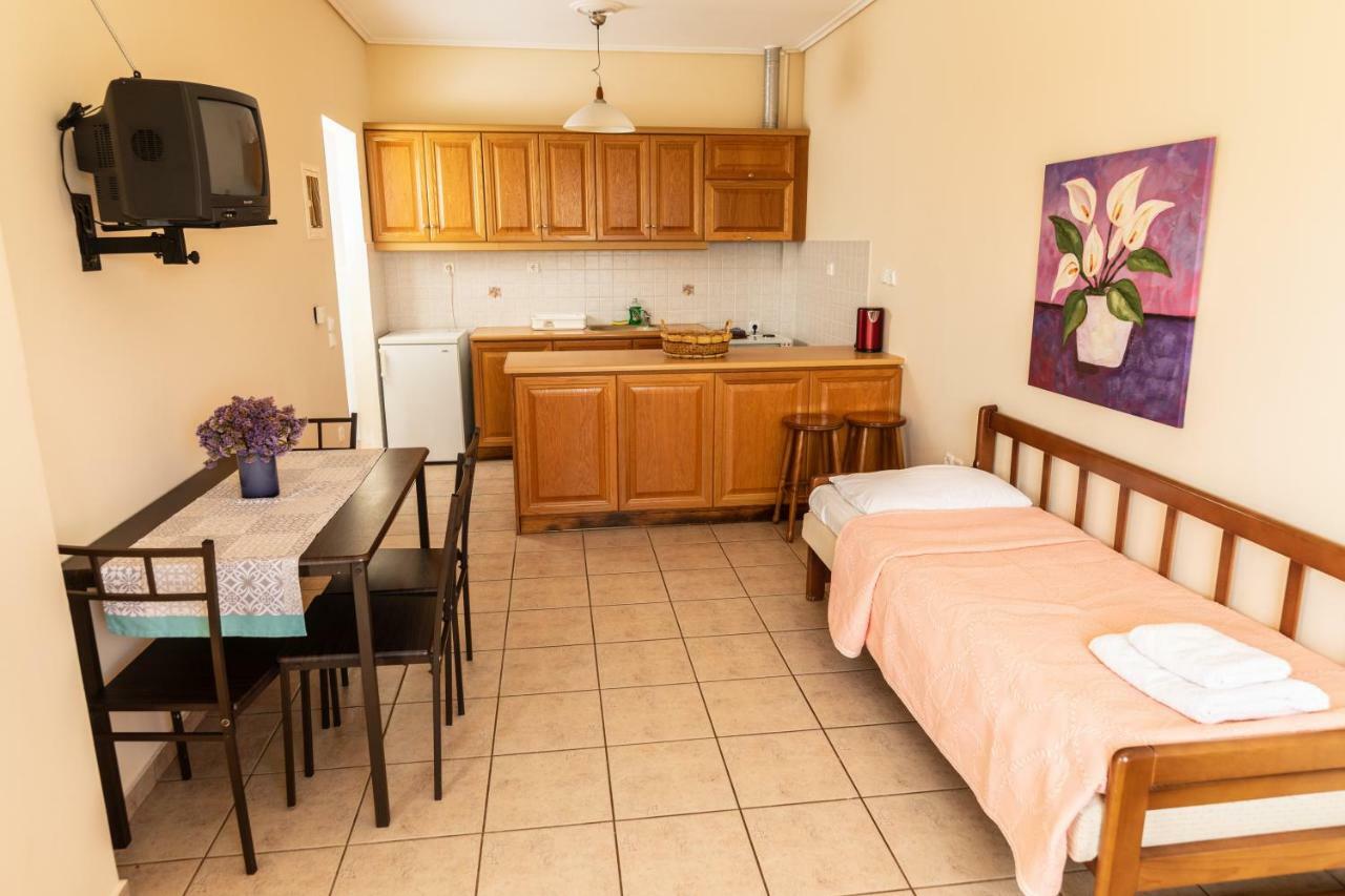 Iliopetro Apartment Monemvasia Luaran gambar