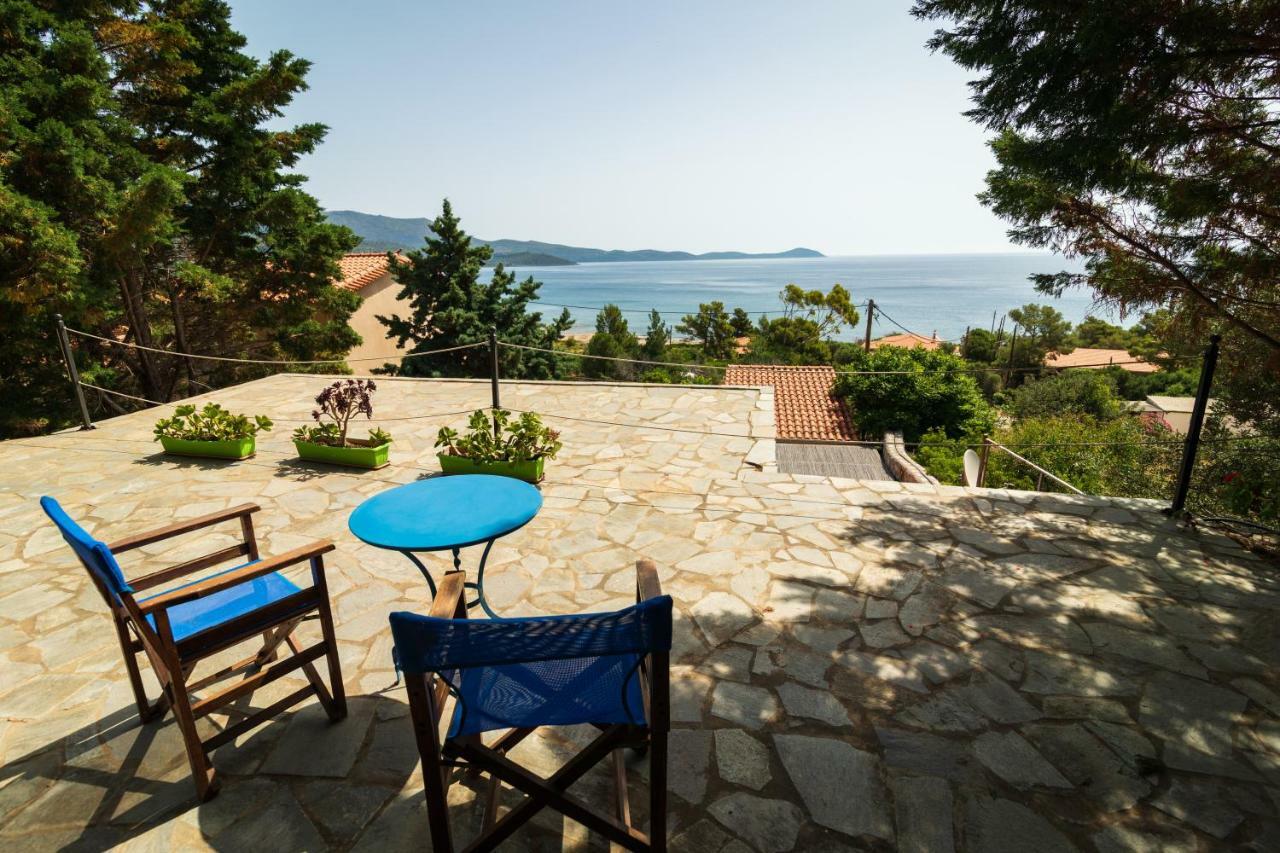 Iliopetro Apartment Monemvasia Luaran gambar