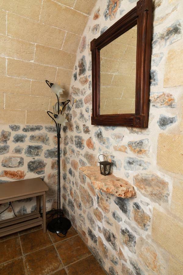 Iliopetro Apartment Monemvasia Luaran gambar